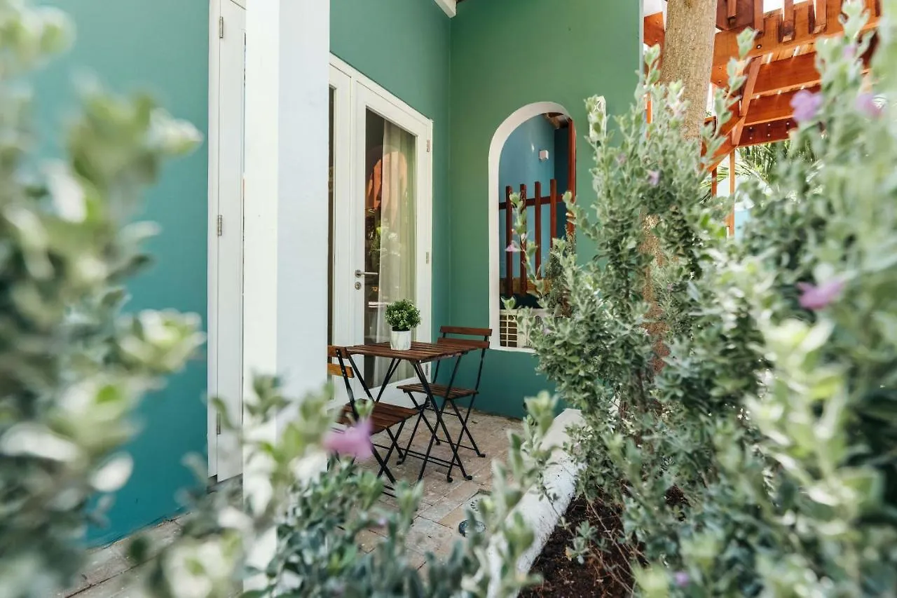 Hotel Pietermaai Oasis Willemstad