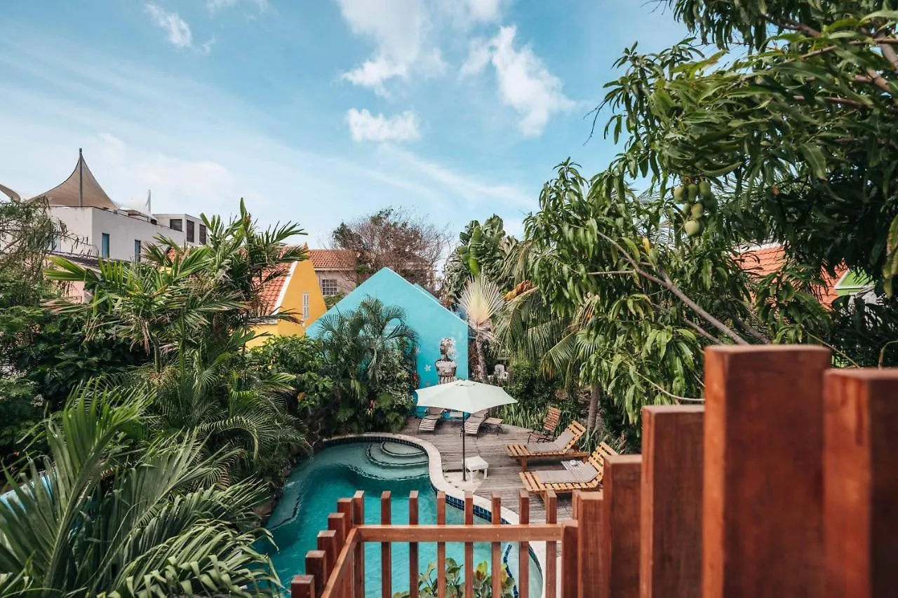 Hotel Pietermaai Oasis Willemstad