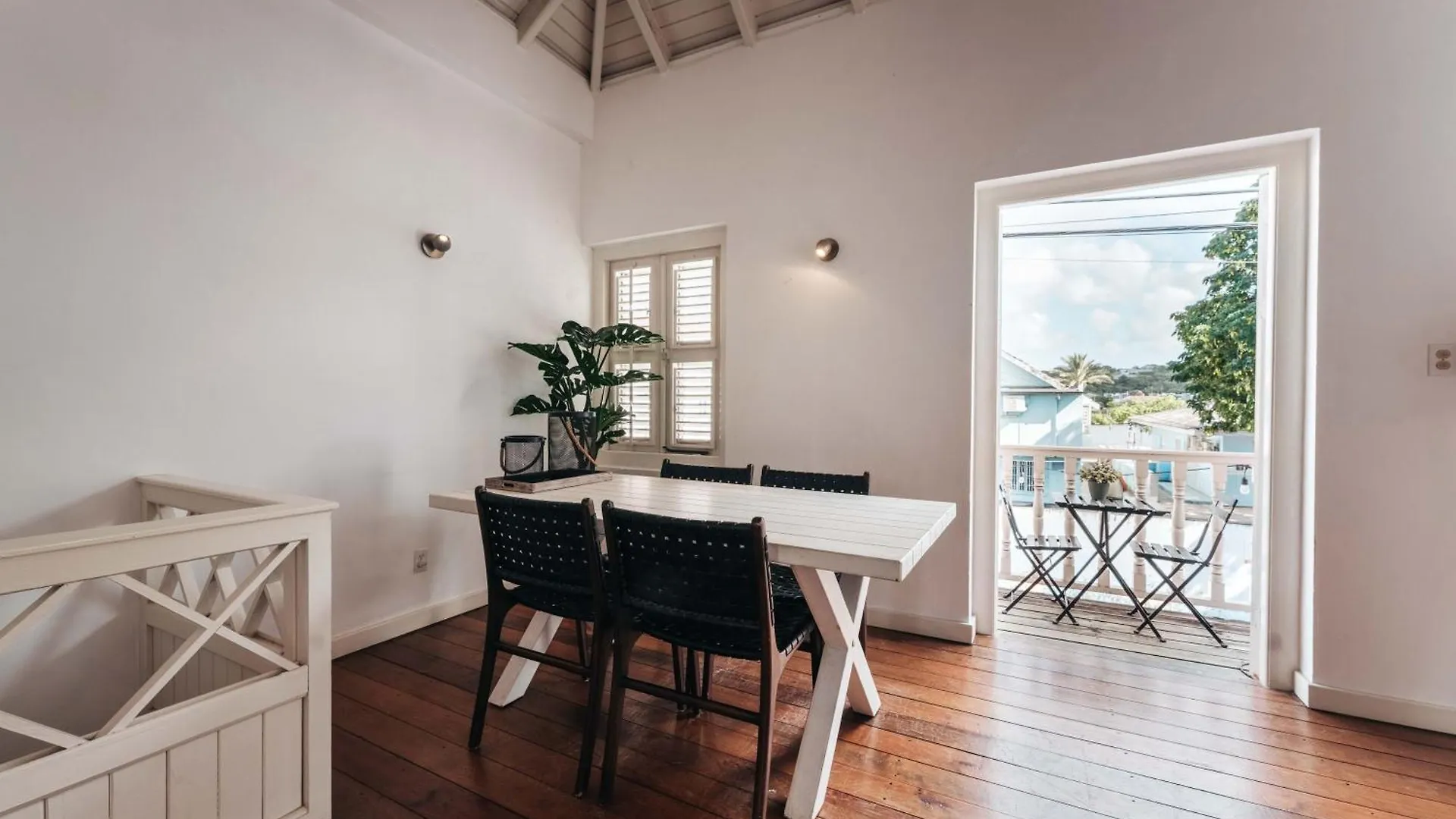Hotel Pietermaai Oasis Willemstad