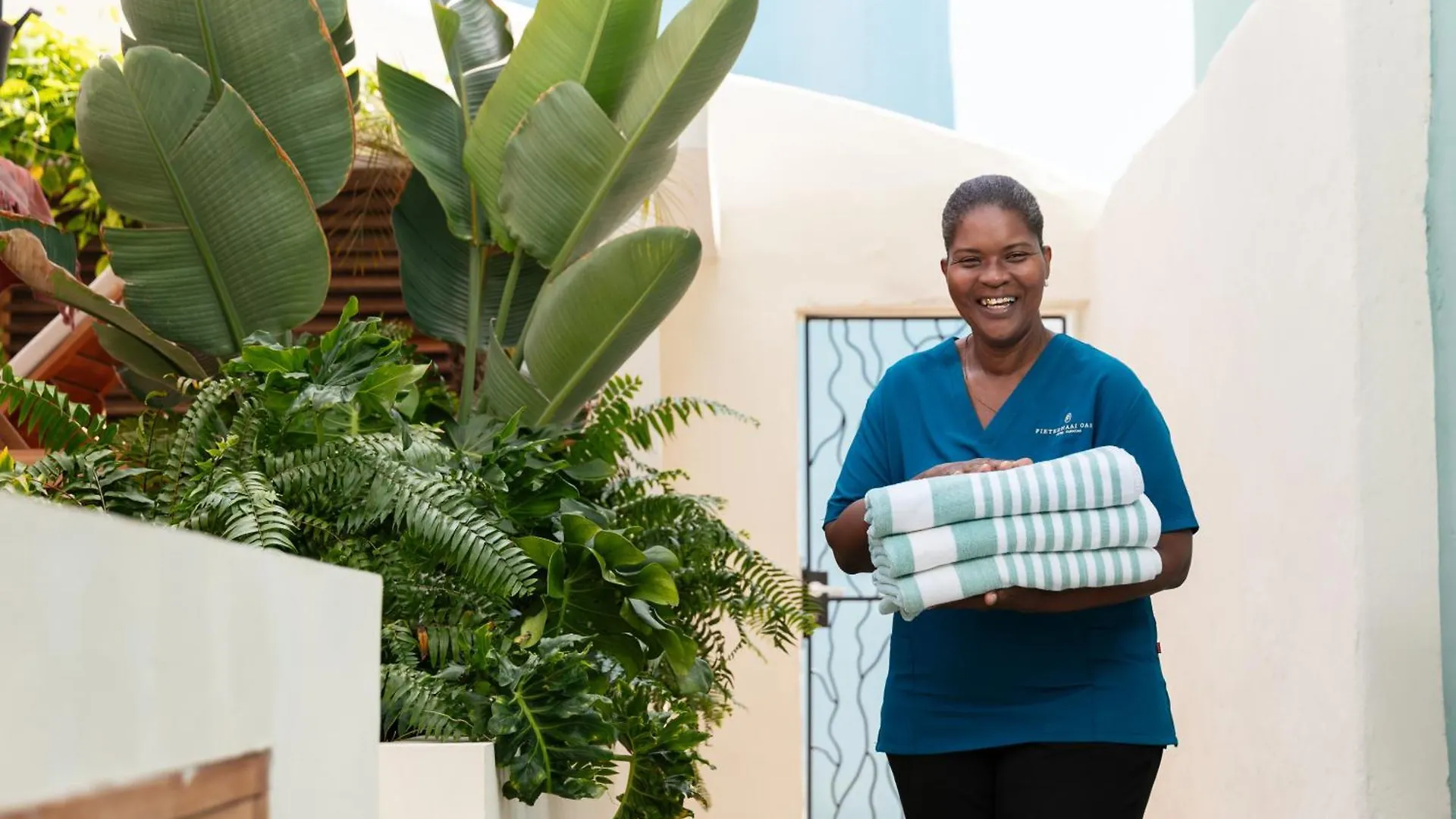 Hotel Pietermaai Oasis Willemstad