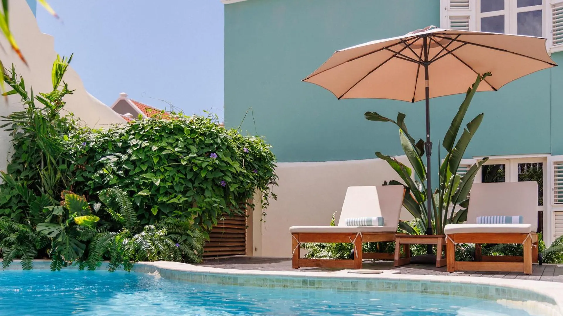 Hotel Pietermaai Oasis Willemstad